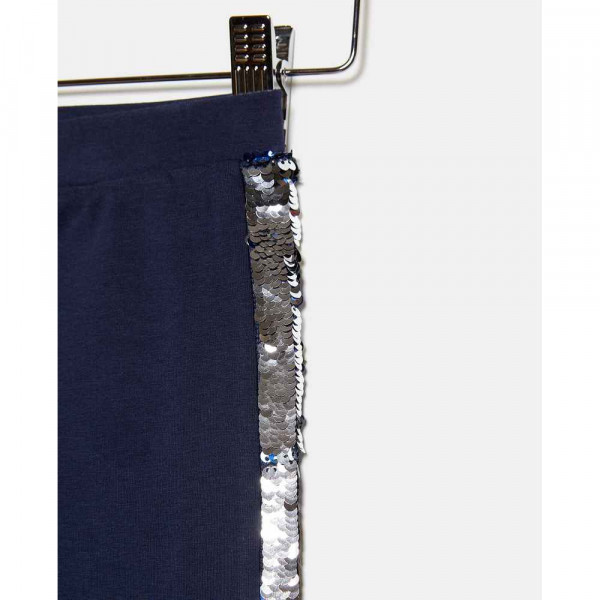 BLUKIDS HELANKE LEGGINGS INSIGNIA BLU