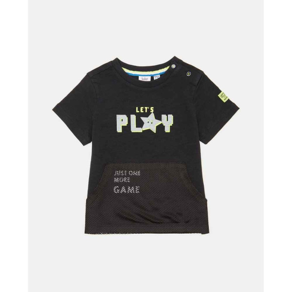 BLUKIDS MAJICA KRATAK RUKAV TSHIRT CAVIAR