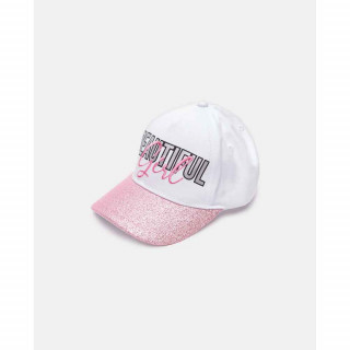 BLUKIDS KACKET BASEBALL RICAMO TPG 11-0601 BRIGHT W