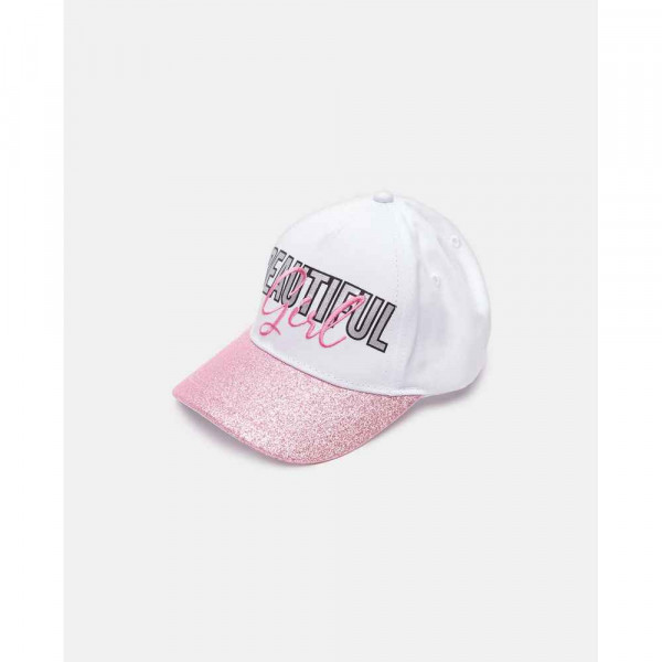 BLUKIDS KACKET BASEBALL RICAMO TPG 11-0601 BRIGHT W