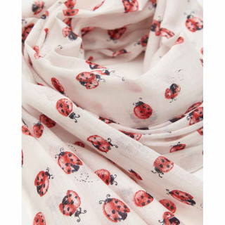 BLUKIDS ESARPA PASHMINA COCCINELLE AS PER ARTWORK 