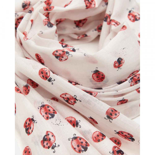 BLUKIDS ESARPA PASHMINA COCCINELLE AS PER ARTWORK