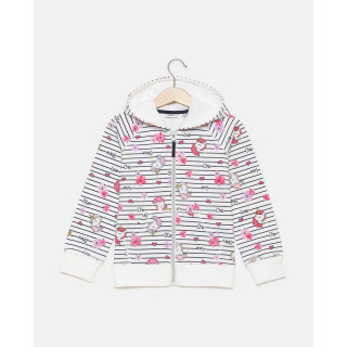BLUKIDS DUKSERICA SWEATER AOP AOP STRIPES