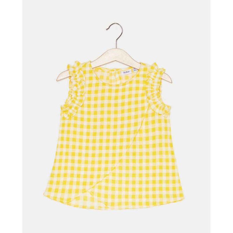 BLUKIDS KOSULJA SHIRT Y/D VICHY