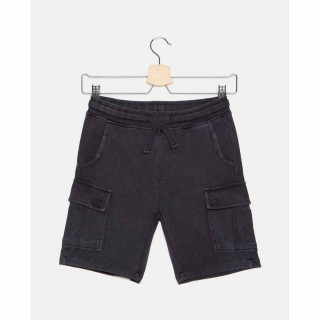 BLUKIDS SORC CARGO ACID GRAPHITE GREY