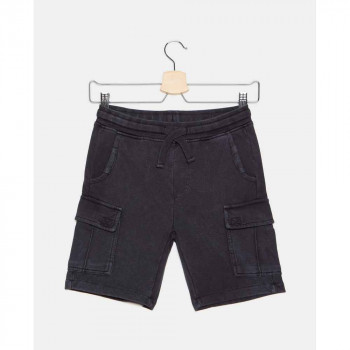 BLUKIDS SORC CARGO ACID GRAPHITE GREY 