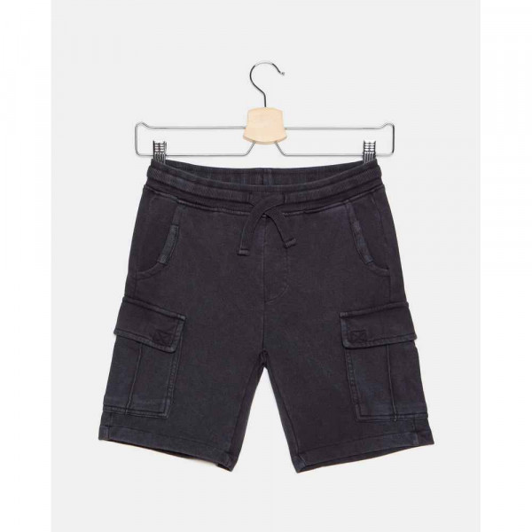 BLUKIDS SORC CARGO ACID GRAPHITE GREY