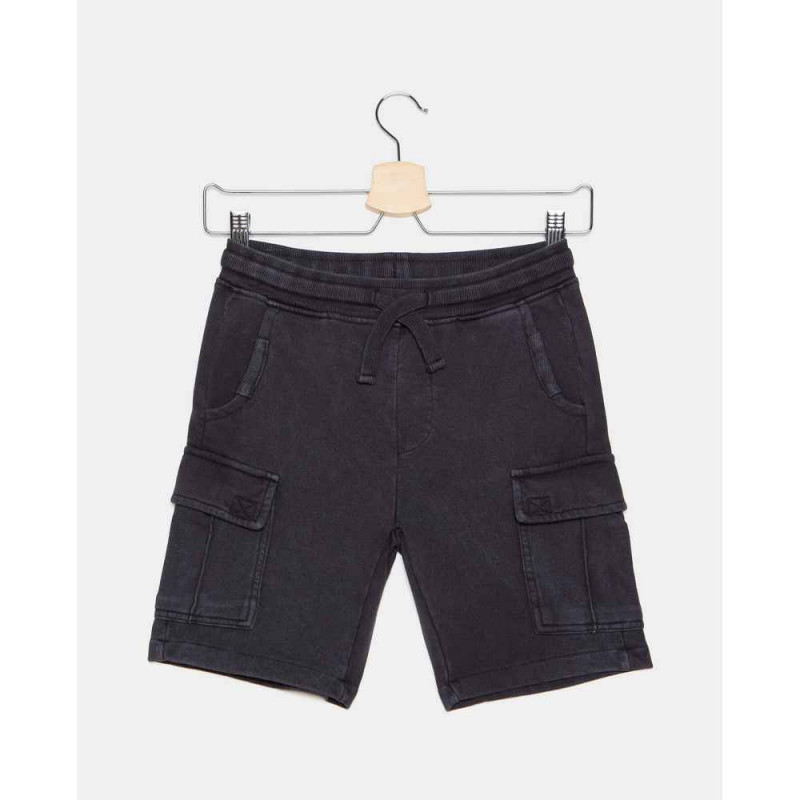 BLUKIDS SORC CARGO ACID GRAPHITE GREY