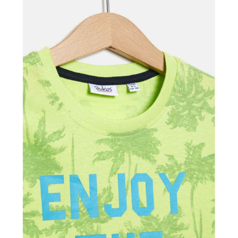 BLUKIDS TRENERKA KOMPLET JOG SET MANTIS/BLUE