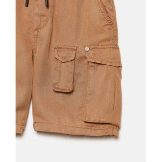 BLUKIDS SORC CARGO TRAVELLER RUST BROWN