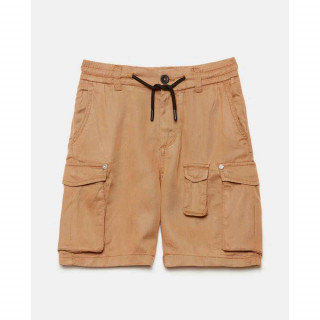 BLUKIDS SORC CARGO TRAVELLER RUST BROWN