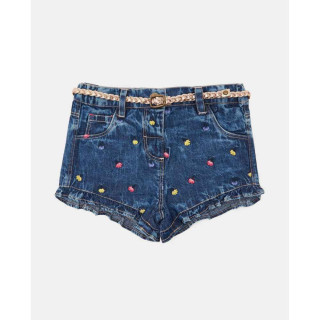 BLUKIDS SORC SHORT MEDIUM SHADE