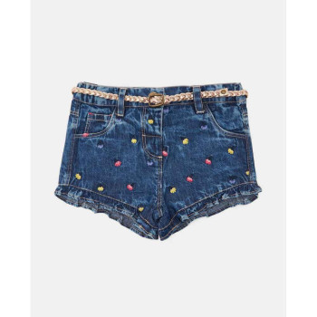 BLUKIDS SORC SHORT MEDIUM SHADE 