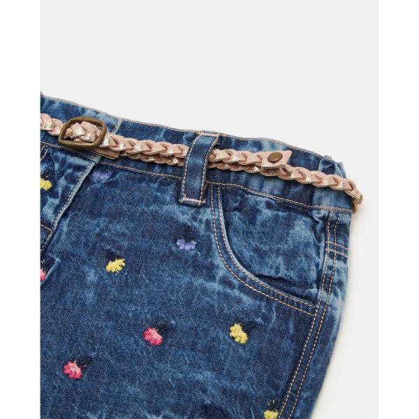 BLUKIDS SORC SHORT MEDIUM SHADE