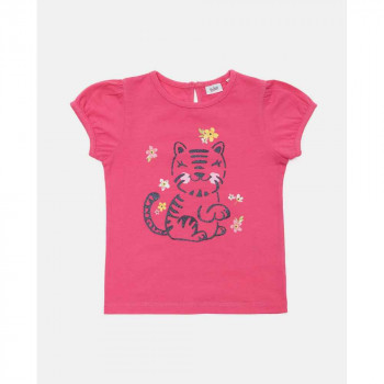 BLUKIDS MAJICA KRATAK RUKAV TSHIRT FANDANGO PIN 