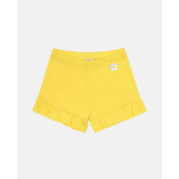 BLUKIDS SORC SHORT BUTTERCUP