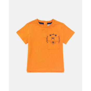 BLUKIDS MAJICA KRATAK RUKAV TSHIRT VIBRANT ORAN 