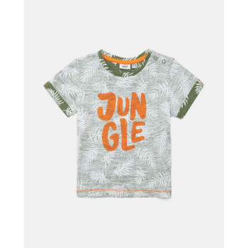 BLUKIDS MAJICA KRATAK RUKAV TSHIRT AOP AOP REVERSE 