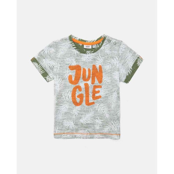 BLUKIDS MAJICA KRATAK RUKAV TSHIRT AOP AOP REVERSE