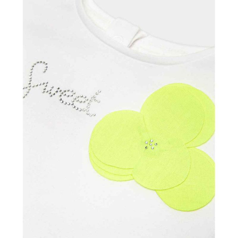 BLUKIDS MAJICA KRATAK RUKAV TSHIRT BRILLIANT WH