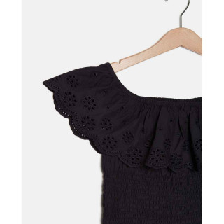 BLUKIDS KOSULJA SHIRT BLACK BEAUTY