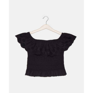BLUKIDS KOSULJA SHIRT BLACK BEAUTY
