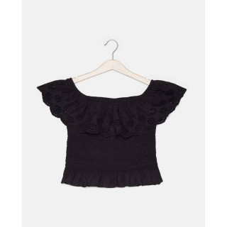 BLUKIDS KOSULJA SHIRT BLACK BEAUTY 