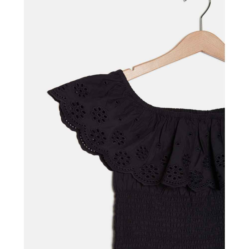 BLUKIDS KOSULJA SHIRT BLACK BEAUTY