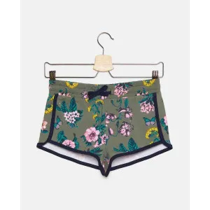BLUKIDS SORC SHORTS AOP +AOP