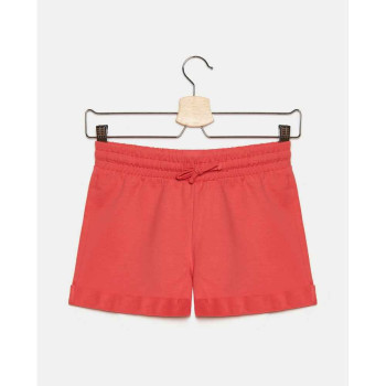 BLUKIDS SORC SHORTS SOLID PARADISE PIN 