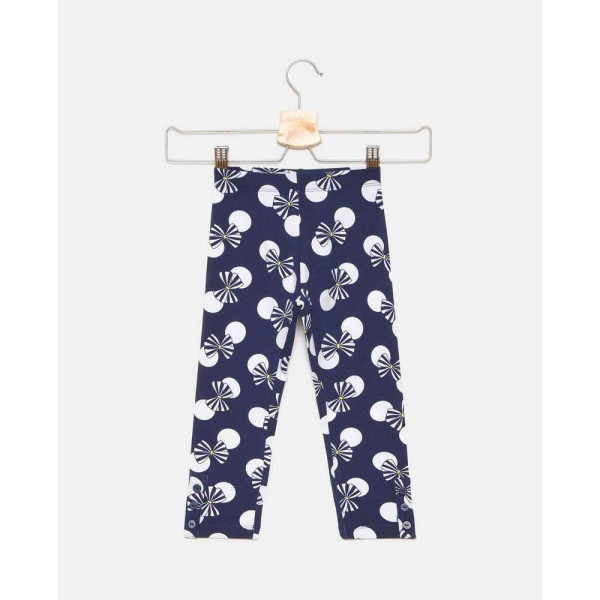 BLUKIDS HELANKE LEGGINGS AOP AOP