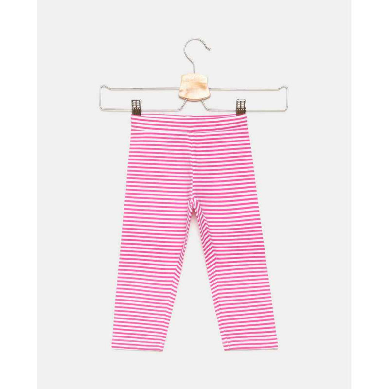 BLUKIDS HELANKE LEGGINGS AOP STRIPES AOP