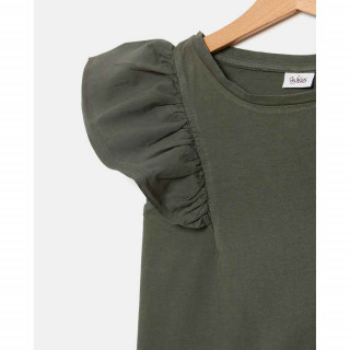 BLUKIDS MAJICA KRATAK RUKAV T-SHIRT GARMENT DYED
