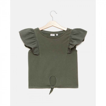 BLUKIDS MAJICA KRATAK RUKAV T-SHIRT GARMENT DYED 