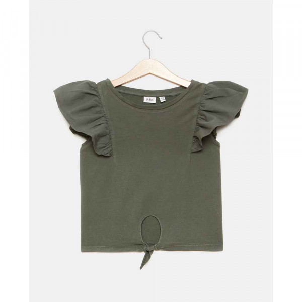 BLUKIDS MAJICA KRATAK RUKAV T-SHIRT GARMENT DYED