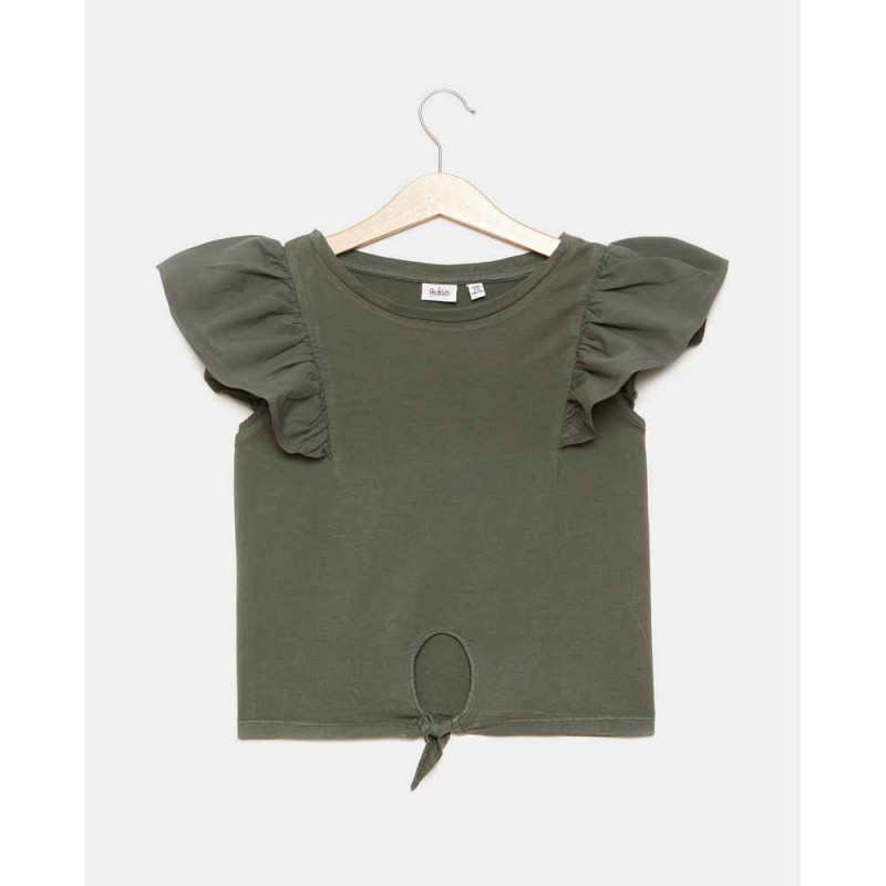 BLUKIDS MAJICA KRATAK RUKAV T-SHIRT GARMENT DYED