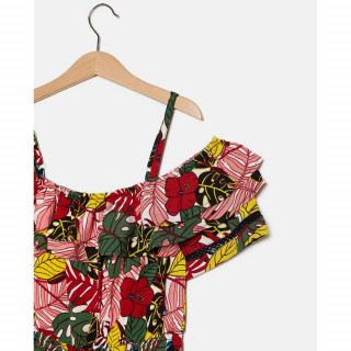 BLUKIDS KOMBINEZON JUMPSUIT AOP
