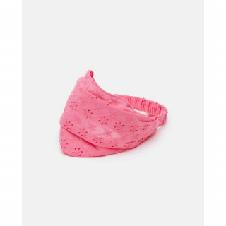 BLUKIDS KACKET BANDANA SANGALLO PINK CARNATI