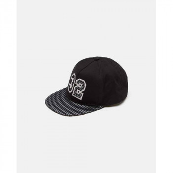 BLUKIDS KACKET HAR RETE NERO BLACK BEAN 