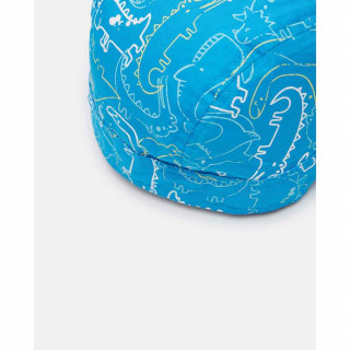 BLUKIDS KAPA BANDANA MOSTRI DIVA BLUE