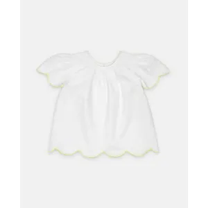 BLUKIDS KOSULJA SHIRT BRILLIANT WH