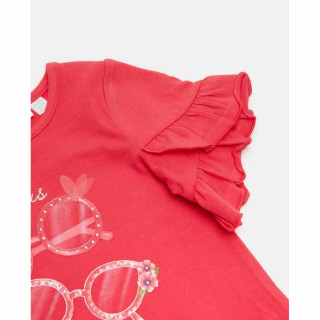 BLUKIDS MAJICA KRATAK RUKAV TSHIRT POINSETTIA