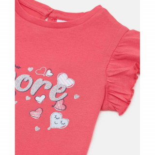 BLUKIDS MAJICA BEZ RUKAVA TSHIRT AZALEA