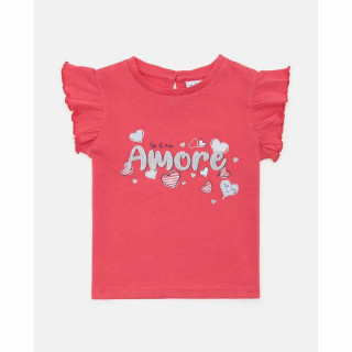BLUKIDS MAJICA BEZ RUKAVA TSHIRT AZALEA