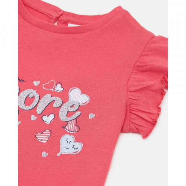 BLUKIDS MAJICA BEZ RUKAVA TSHIRT AZALEA