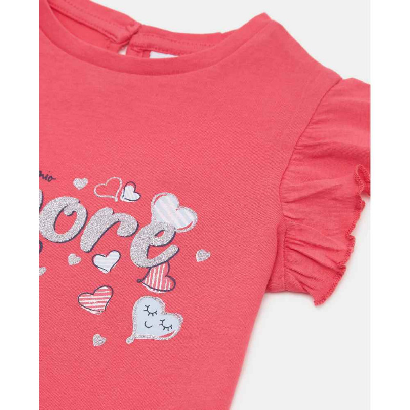 BLUKIDS MAJICA BEZ RUKAVA TSHIRT AZALEA
