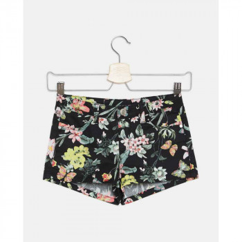 BLUKIDS SORC SHORTS AOP AOP 