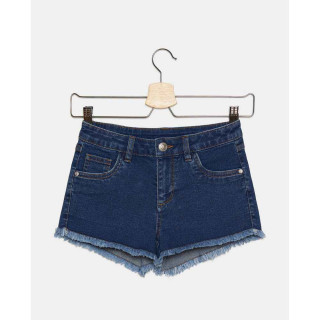 BLUKIDS SORC SHORTS DENIM WASHING/MEDIUM DENIM