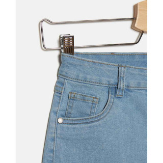 BLUKIDS SORC SHORTS DENIM WASHING/LIGHT BLUE