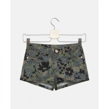BLUKIDS SORC SHORTS AOP AOP 